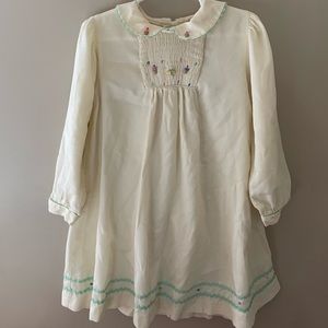 Vintage style beautiful dress 3t Royal child